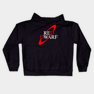 Red Dwarf (series logo II) Kids Hoodie